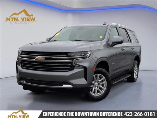 2021 Chevrolet Tahoe LT