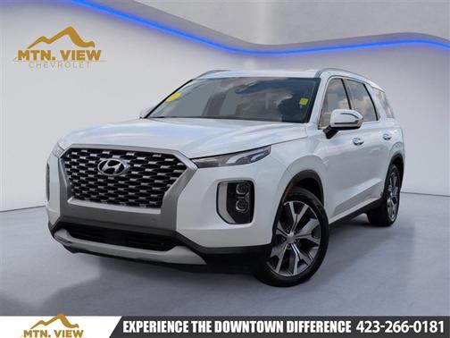 2021 Hyundai PALISADE SEL