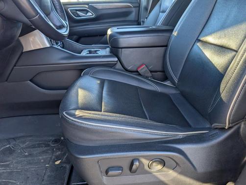 2022 Chevrolet Suburban Premier