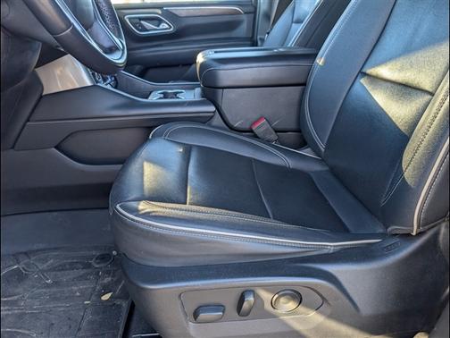 2022 Chevrolet Suburban Premier