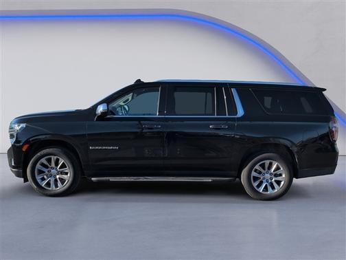 2022 Chevrolet Suburban Premier