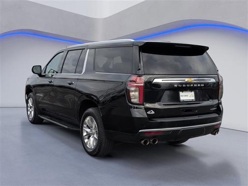 2022 Chevrolet Suburban Premier