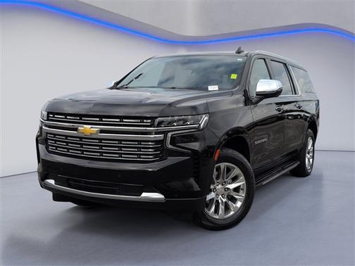 2022 Chevrolet Suburban Premier