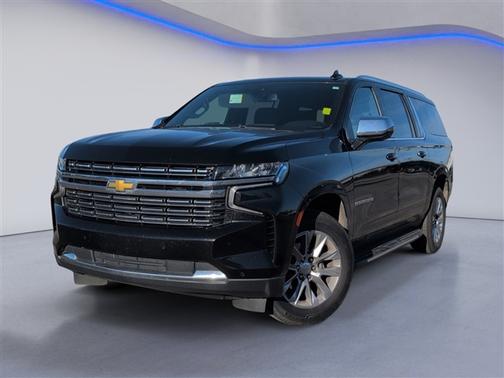 2022 Chevrolet Suburban Premier