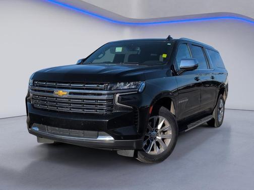 2022 Chevrolet Suburban Premier