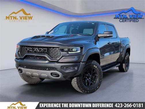 2022 RAM 1500 TRX