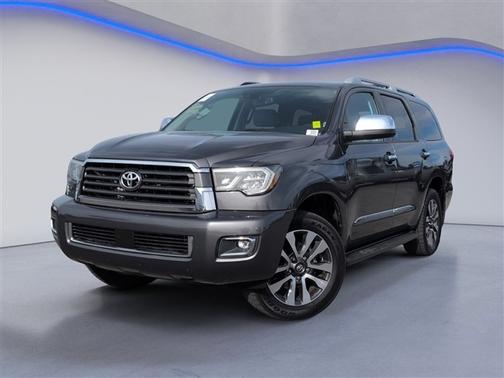2020 Toyota Sequoia Limited