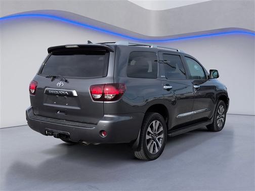 2020 Toyota Sequoia Limited