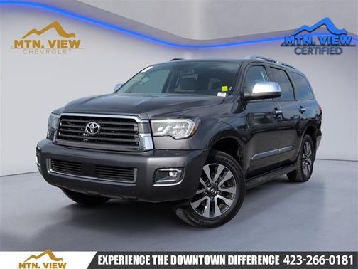 2020 Toyota Sequoia Limited