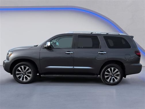 2020 Toyota Sequoia Limited