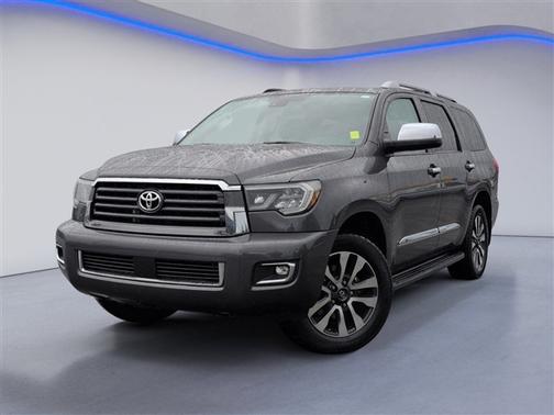 2020 Toyota Sequoia Limited