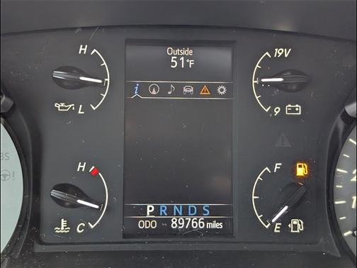 2020 Toyota Sequoia Limited