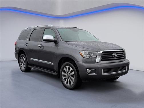 2020 Toyota Sequoia Limited