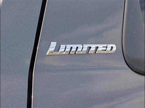 2020 Toyota Sequoia Limited