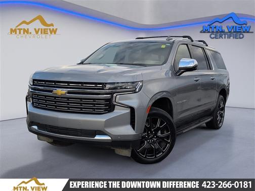 2023 Chevrolet Suburban Premier