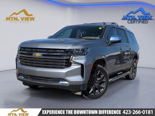 2023 Chevrolet Suburban Premier