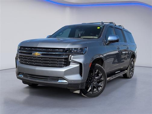 2023 Chevrolet Suburban Premier