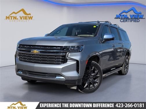 2023 Chevrolet Suburban Premier
