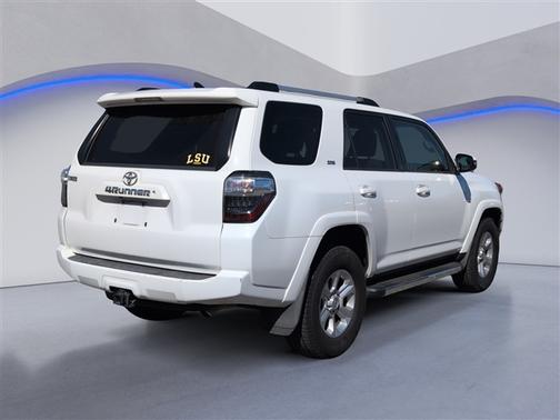 2019 Toyota 4Runner Sport