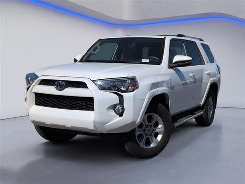 2019 Toyota 4Runner Sport