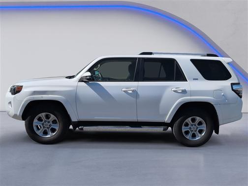 2019 Toyota 4Runner Sport