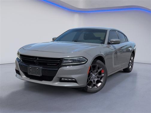 Destroyer Gray Clearcoat 2018 Dodge Charger GT