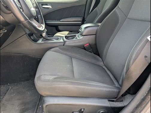 Destroyer Gray Clearcoat 2018 Dodge Charger GT