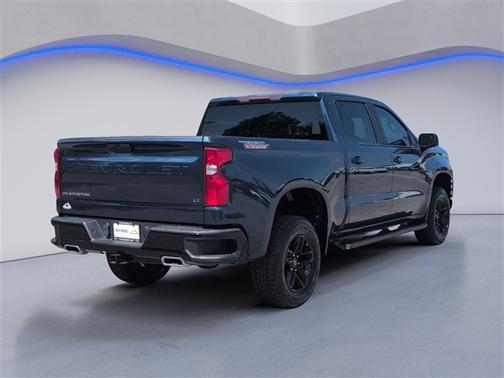 2022 Chevrolet Silverado 1500 Limited LT Trail Boss