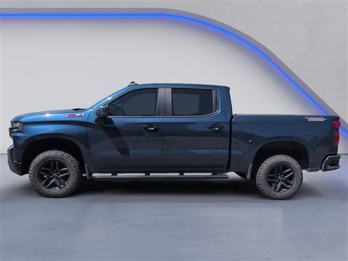 2022 Chevrolet Silverado 1500 Limited LT Trail Boss