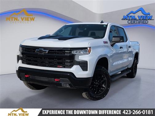 2024 Chevrolet Silverado 1500 LT Trail Boss