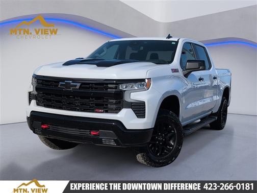 2024 Chevrolet Silverado 1500 LT Trail Boss