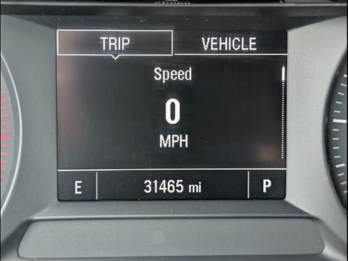 Summit White 2024 Chevrolet Trax LS