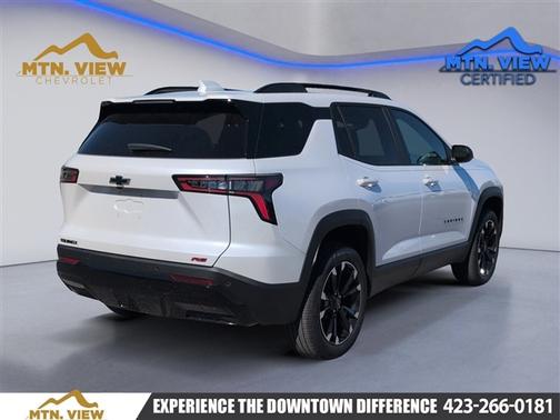 2025 Chevrolet Equinox RS