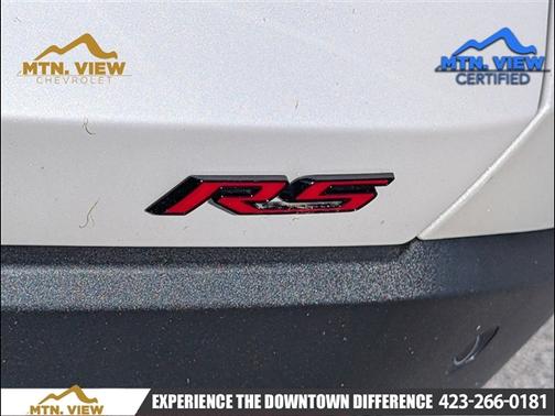 2025 Chevrolet Equinox RS