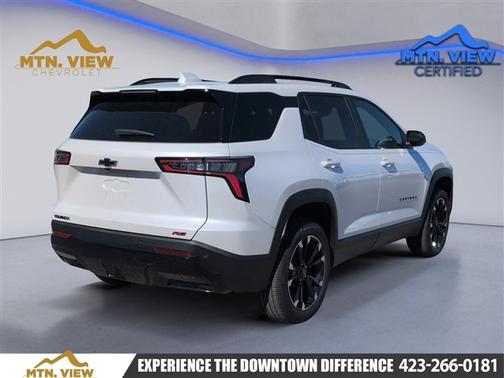 2025 Chevrolet Equinox RS