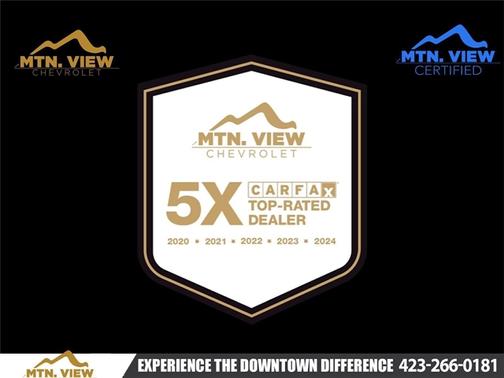 2025 Chevrolet Equinox RS