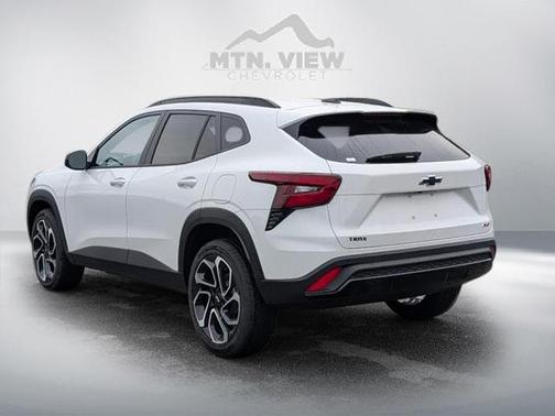 2025 Chevrolet Trax 2RS