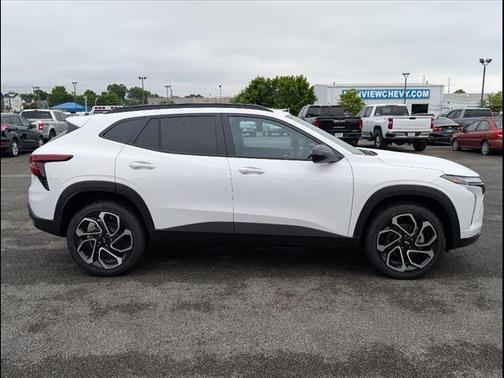 2025 Chevrolet Trax 2RS