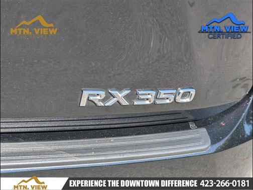 2017 Lexus RX 350 350