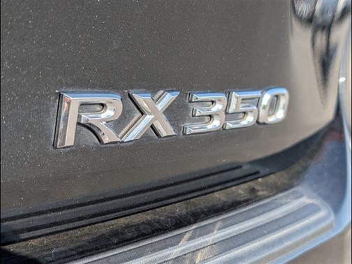 2017 Lexus RX 350 350