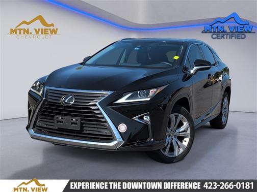 2017 Lexus RX 350 350