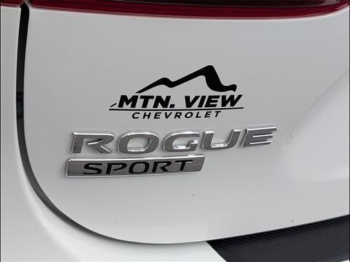 2021 Nissan Rogue Sport S