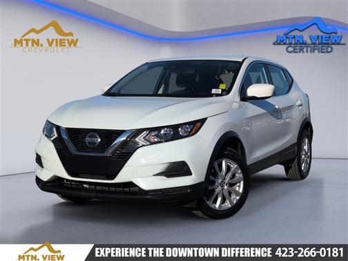 2021 Nissan Rogue Sport S