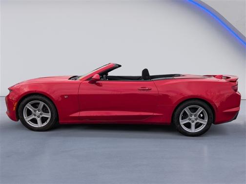 2021 Chevrolet Camaro 1LT