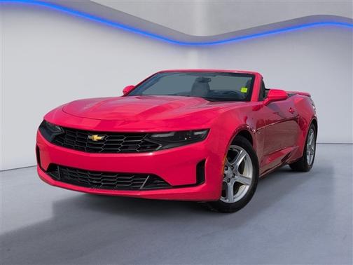 2021 Chevrolet Camaro 1LT