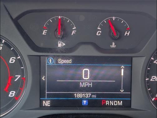 2021 Chevrolet Camaro 1LT