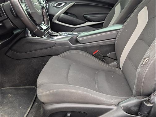 2021 Chevrolet Camaro 1LT