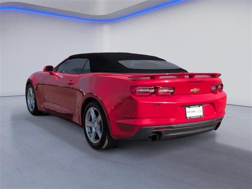 2021 Chevrolet Camaro 1LT