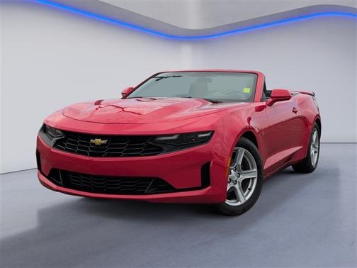 2021 Chevrolet Camaro 1LT