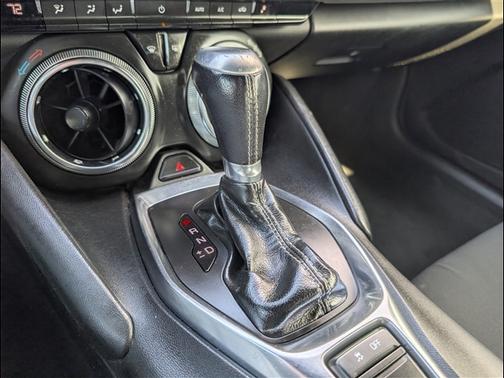 2021 Chevrolet Camaro 1LT